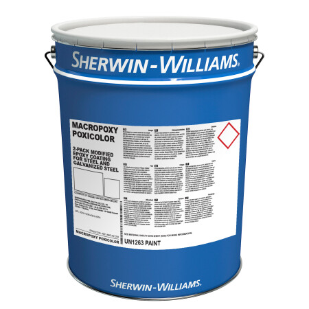Sherwin williams metallic epoxy clearance