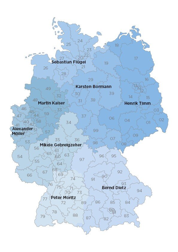 sales contacts germany.